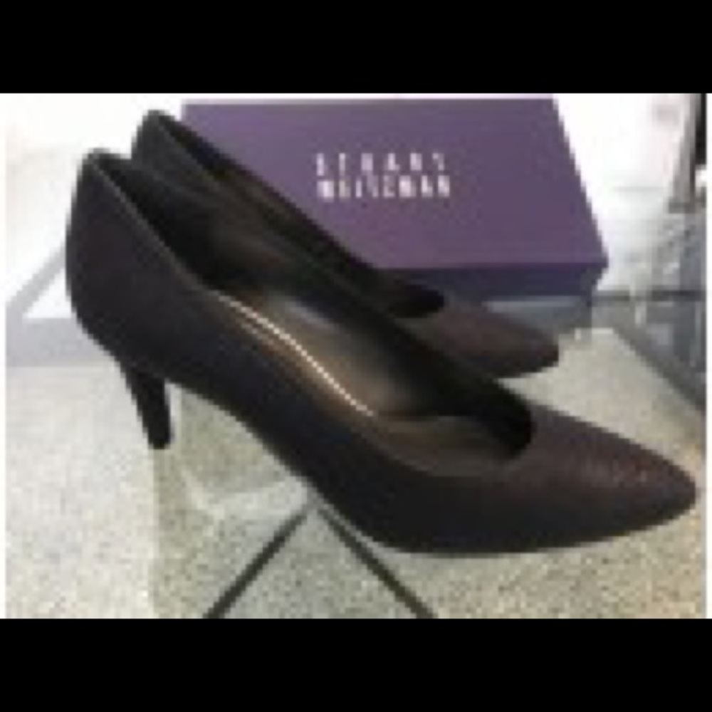 Stuart Weitzman Shoes - Picture 2 of 10